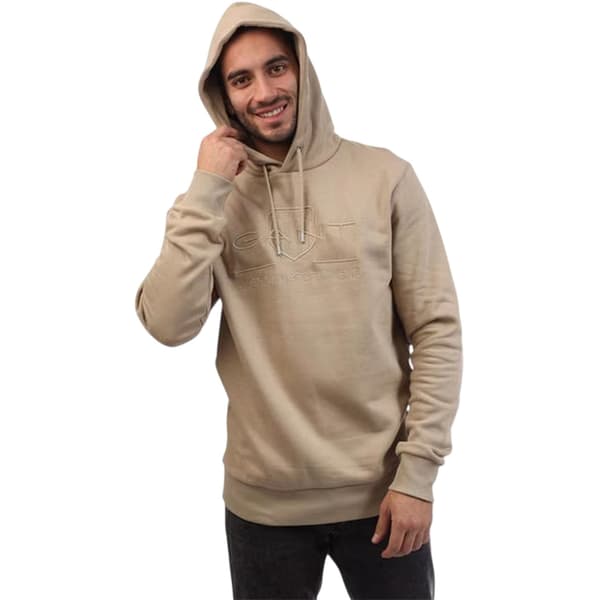 Gant Herr Archive Shield Regular Hoodie