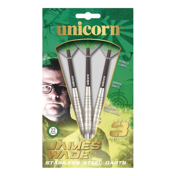Unicorn James Wade Dartset