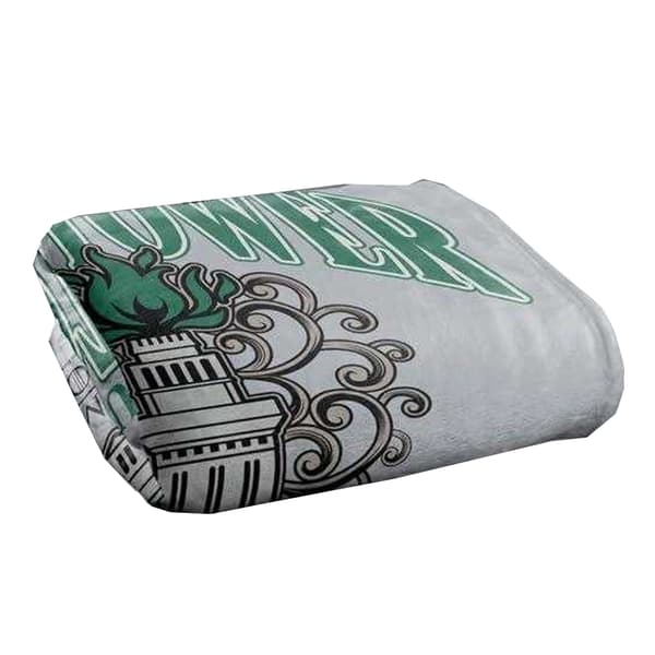 Game Of Thrones House Hightower Varsity Soft Touch Blanket