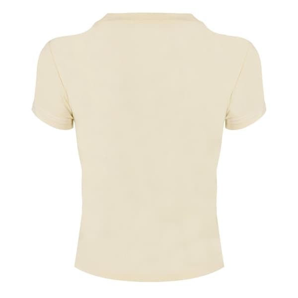 Nike Croppad T-shirt för damer