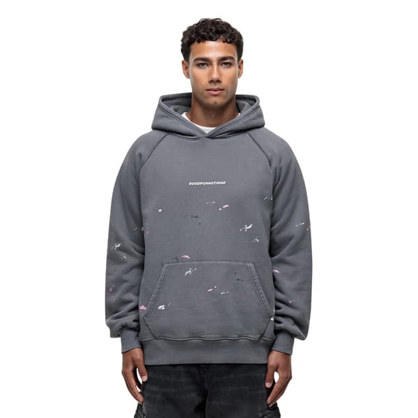 Good For Nothing Herr Temperance Oversized Hoodie