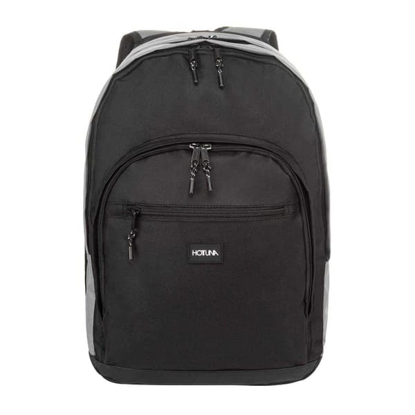 Hot Tuna Two Tone Polyester Backpack