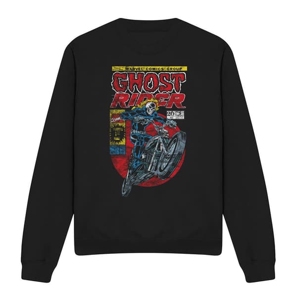 Ghost Rider Unisex sweatshirt til voksne