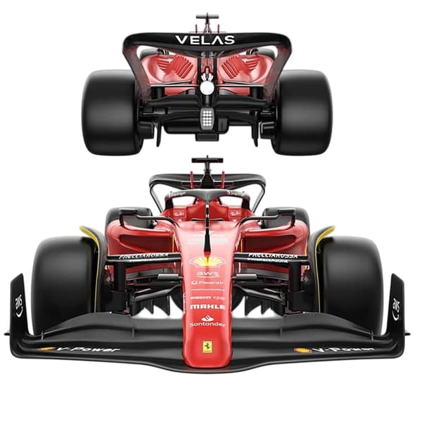 Ferrari F1 75 Radiostyrd Bil