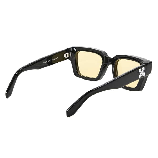 Off-White Unisex Adult Virgil Square Frame Sunglasses