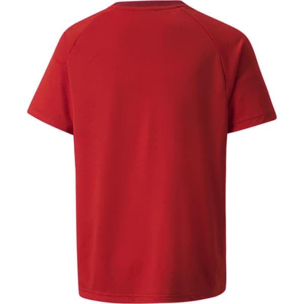 Puma Lasten TeamVision T-paita