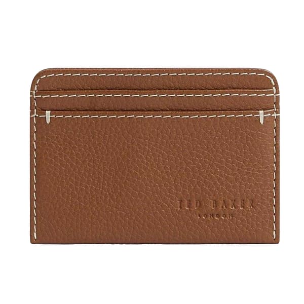 Ted Baker Pebble Leather Everyday -korttikotelo