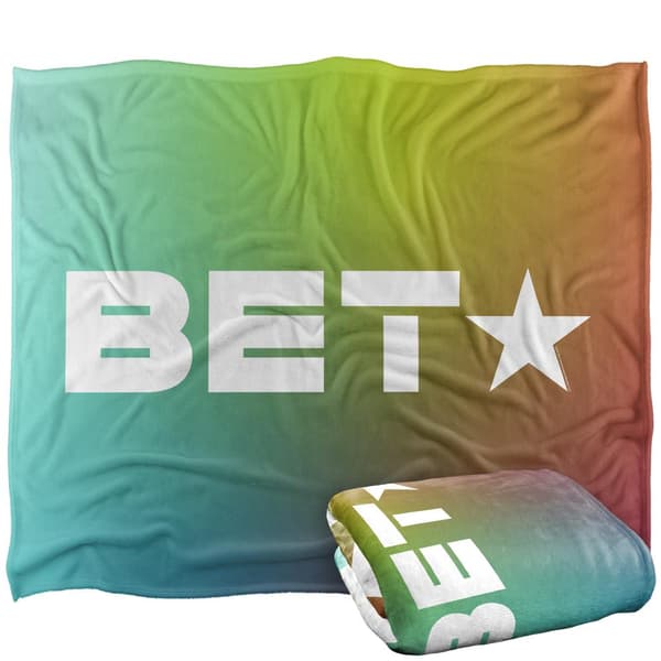 BET Silky Supersoft Blanket