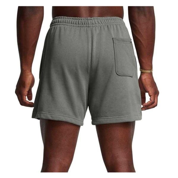 Under Armour Herr Project Rock Sweatshorts
