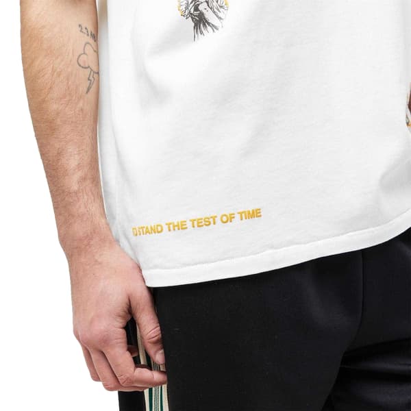 Represent Miesten Legacy Oversized T-paita