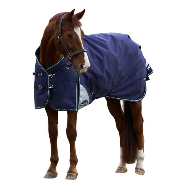 Weatherbeeta Comfitec Plus Dynamic Standard-Neck Logo Hästtäcke