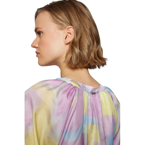 Boss Dam/Dam Silk Mini Klänning