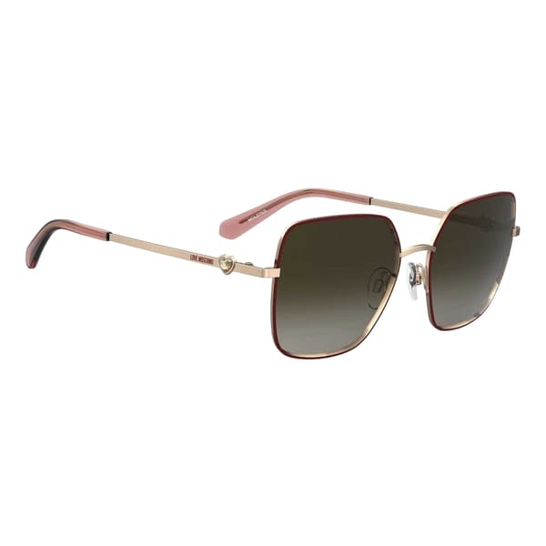 Moschino Womens/Ladies Moscsun Rectangular Sunglasses