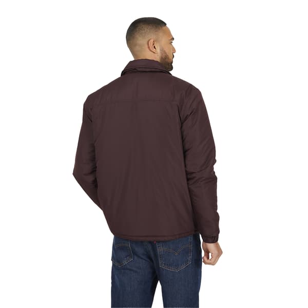 Brave Soul Mens Padded Coach Jacket