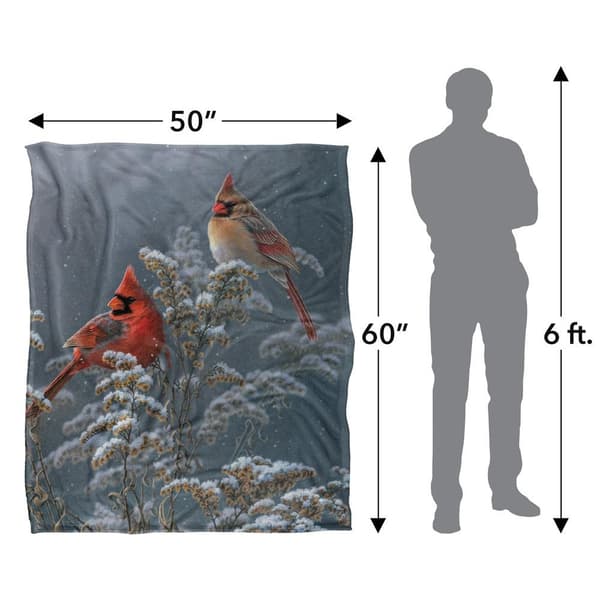 JQ Licensing Silky Cardinal Supersoft-peitto