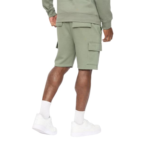 Crosshatch Bardon Cargo Shorts för män