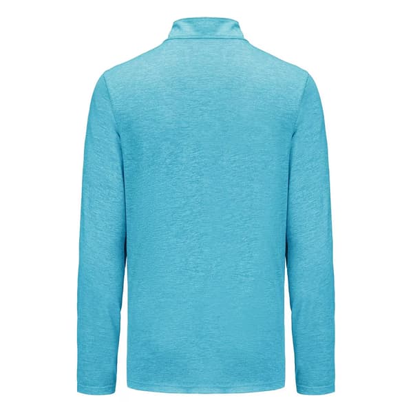 Everlast Herr Mock Neck Långärmad Tröja