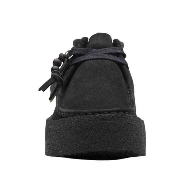 Clarks Herr Wallabee Nubuckkängor