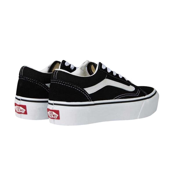 Vans Lasten Old Skool Side Stripe Platform -lenkkarit