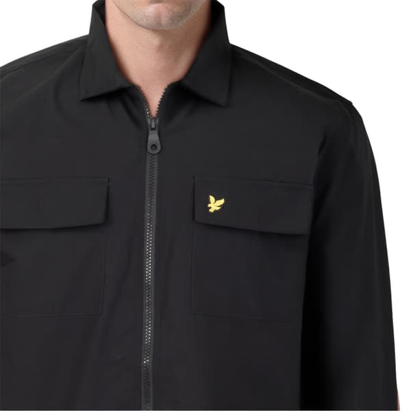Lyle & Scott Herrskjortjacka Heavy Duty