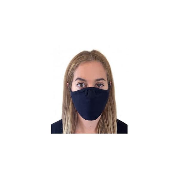 Next Level Unisex Eco Performance ansigtsmaske til voksne
