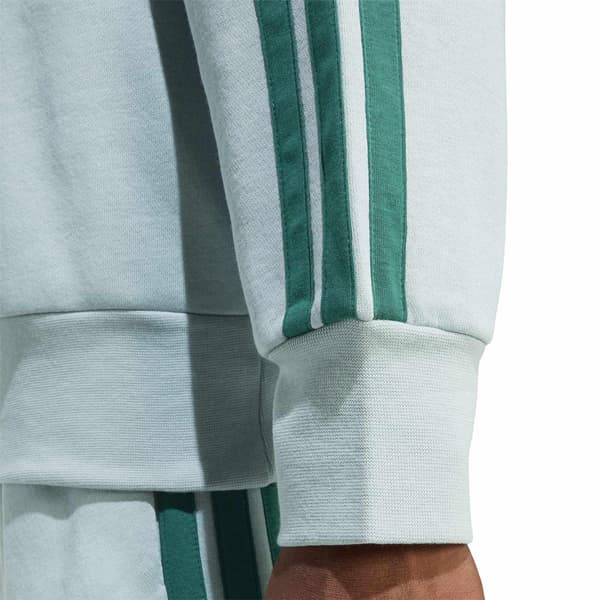 Adidas Herr 3 ränder fleecetröja