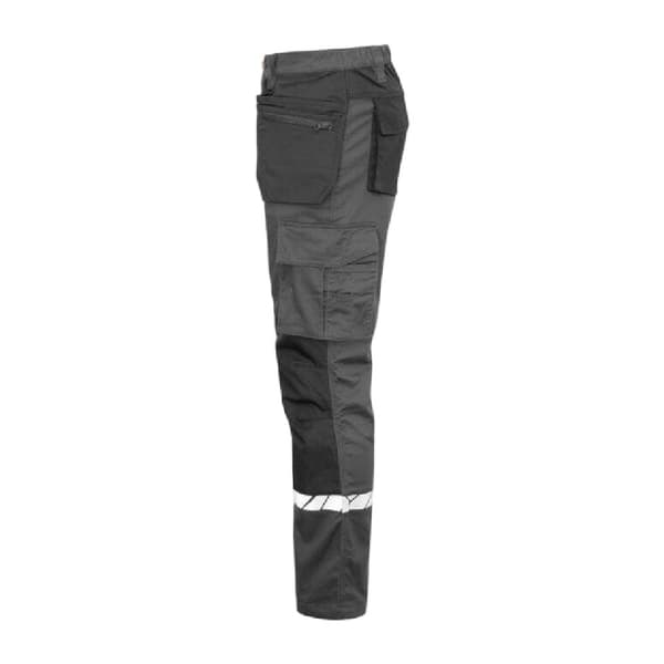 Projob Mens Two Tone Work Trousers