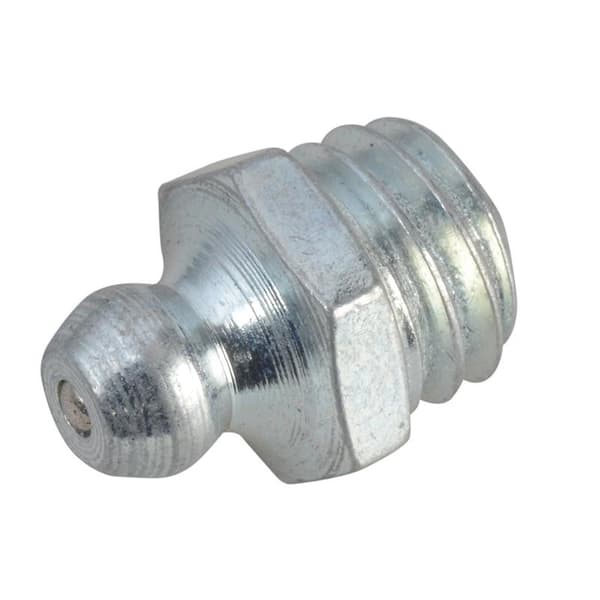 Lumatic Hydrauliska Smörjnipplar Raka