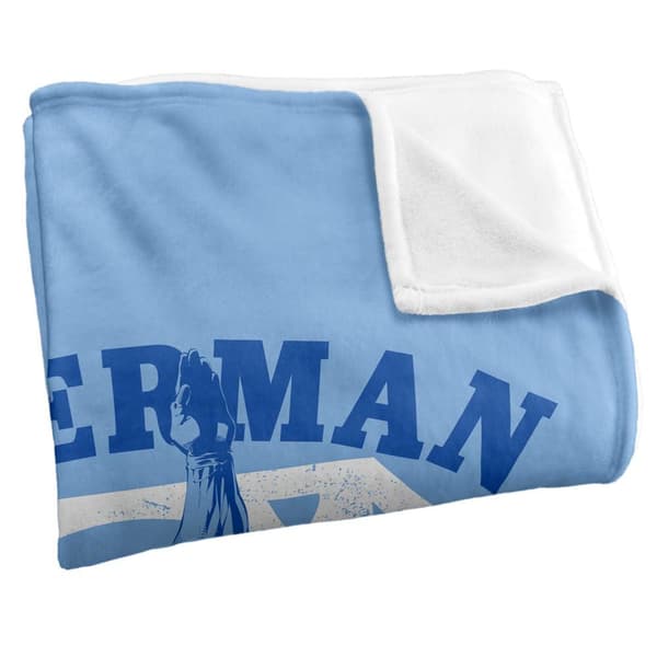 Superman Flying Blanket
