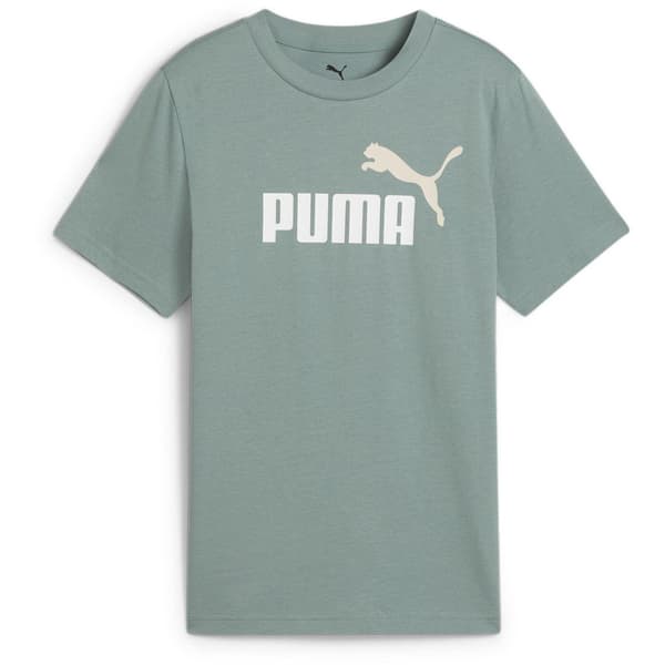 Puma Lasten Essentials Lab Logo T-paita