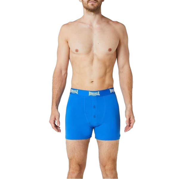 Lonsdale Boxershorts för män (2-pack)