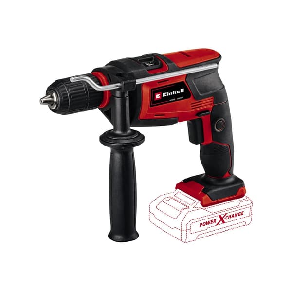 Einhell Tc-id 18 Li - Solo hammerboremaskine 18v Bare Unit