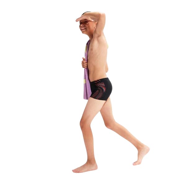 Speedo Poikien Placement Lines Uimashortsit