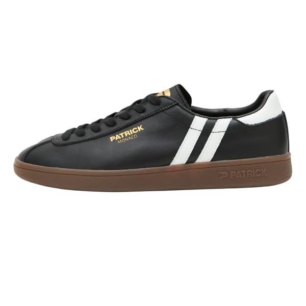 Patrick Mens Monaco Suede Cupsole Trainers