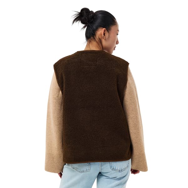 Threadbare Dam Itoje Borg Gilet