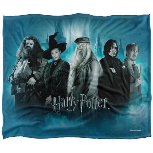 Harry Potter -ryhmäkuvapeitto