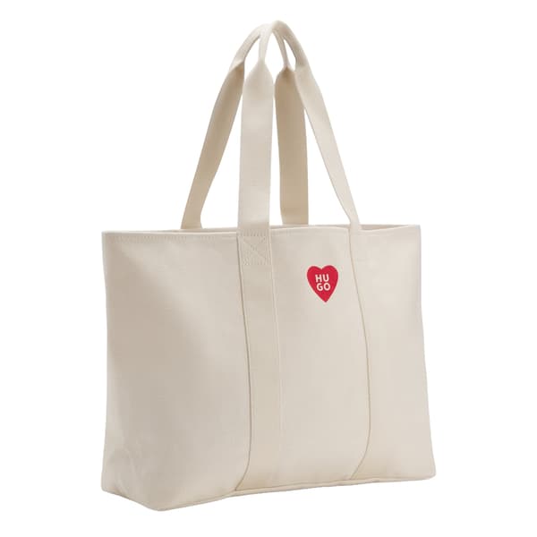 Hugo Becky Heart Canvas Everyday -kangaskassi