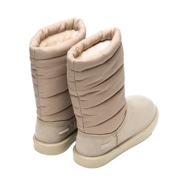 Regatta Womens/Ladies Risley Waterproof Baffled Stitching Boots