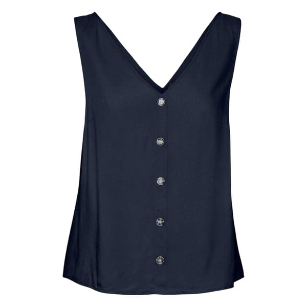 Vero Moda Dam V-ringad Blus