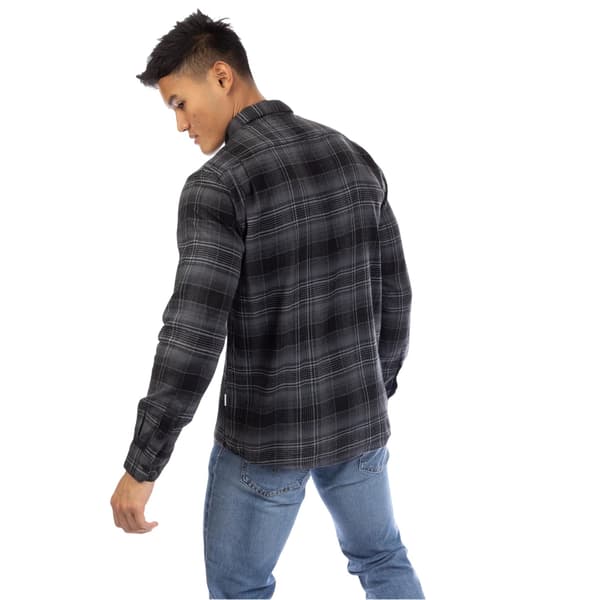 Peter Werth Mens Cromer Plaid Regular Shirt