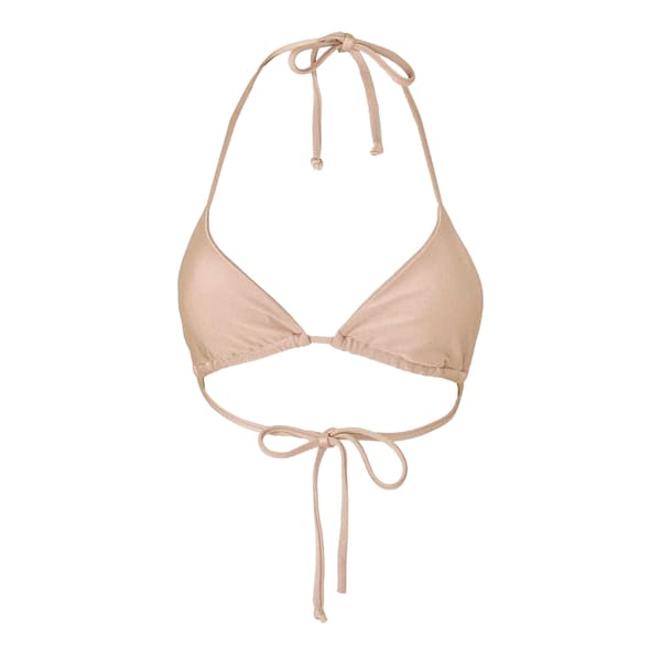 Grace Womens/Ladies Triangle Bikini Top