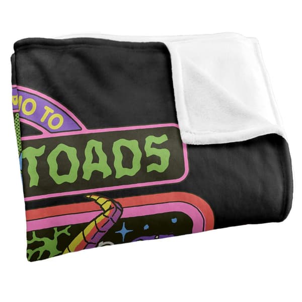 Steven Rhodes Licking Toads -peitto