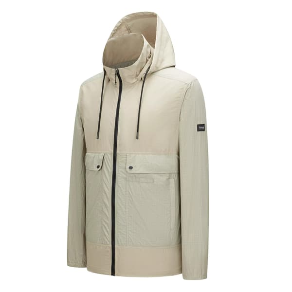 Firetrap Mens Lightweight Hooded Jacket