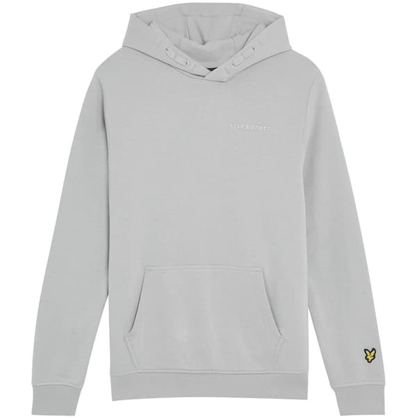 Lyle & Scott Boys Regular Drawstring Hoodie