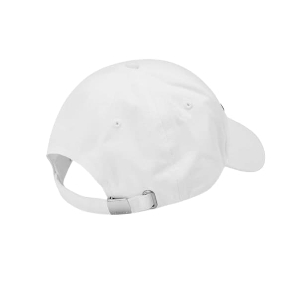 Calvin Klein Bauhaus 3D Logo Baseball Cap
