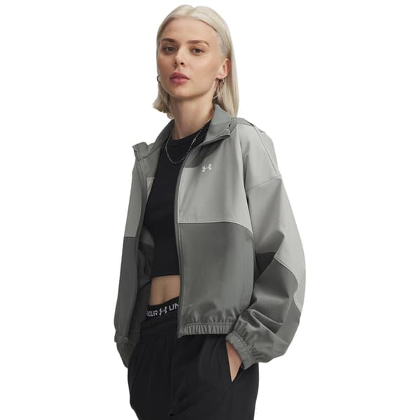 Under Armour Dam/Kvinnor Rival Jacka