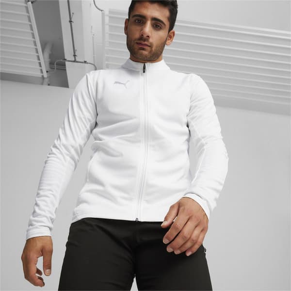 Puma Mens TeamGoal Jacket