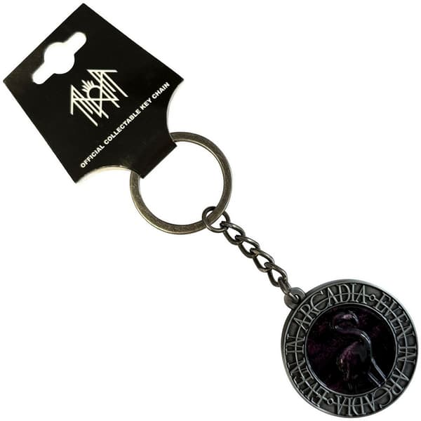 Sleep Token Even In Arcadia Keyring