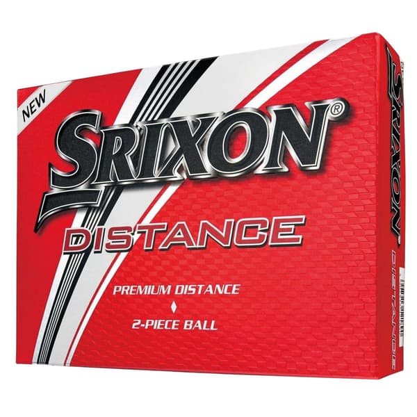 Srixon Distance Golfbollar (12-pack)