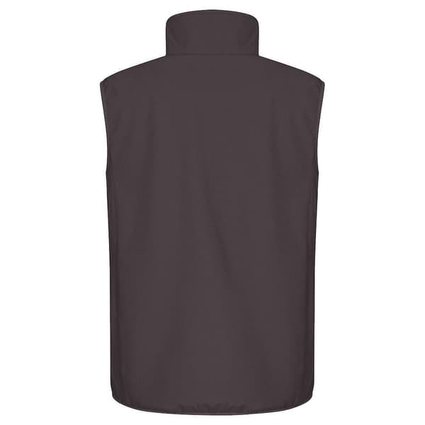 Clique Herre Classic Soft Shell jakke til mænd